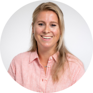Eva Sebregts adviseur sociale zekerheid Sanne Voerman