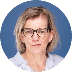 adviseur sociale zekerheid Ingrid Kouwenberg